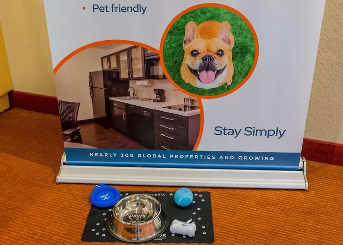 Sonesta Simply Suites Detroit Novi